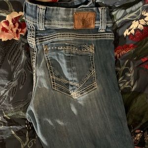 31 L Payton BKE denim